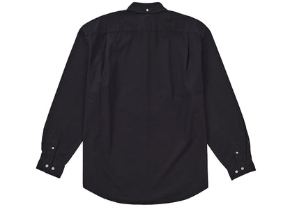 Supreme Small Box Shirt (FW24) Black