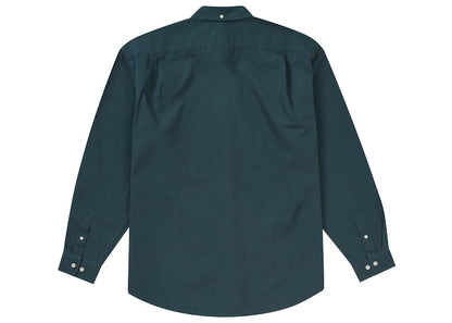Supreme Small Box Shirt (FW24) Dark Green