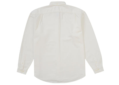 Supreme Small Box Shirt (FW24) White