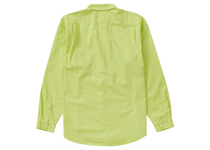 Supreme Small Box Shirt (SS23) Bright Green