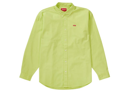 Supreme Small Box Shirt (SS23) Bright Green