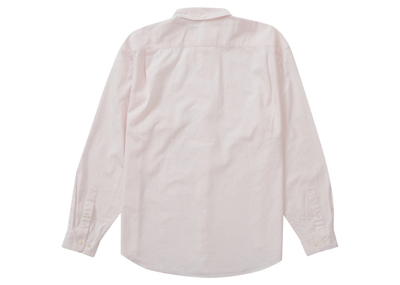 Supreme Small Box Shirt (SS23) Pale Pink