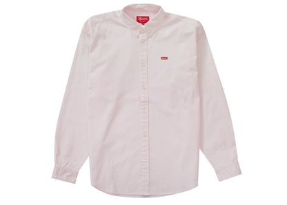 Supreme Small Box Shirt (SS23) Pale Pink