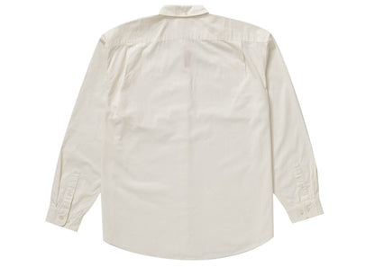 Supreme Small Box Shirt (SS23) White