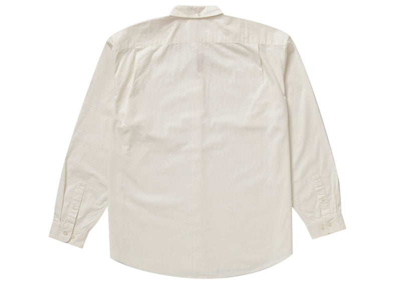Supreme Small Box Shirt (SS23) White