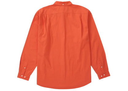 Supreme Small Box Shirt (SS24) Bright Orange