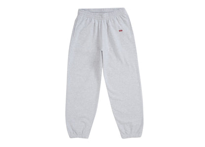 Supreme Small Box Sweatpant (FW24) White