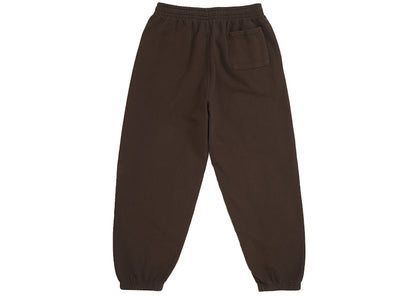 Supreme Small Box Sweatpant (FW25) Brown