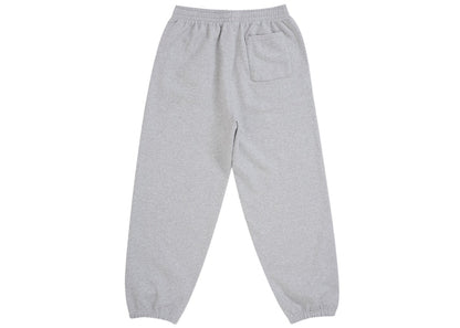 Supreme Small Box Sweatpant (FW25) Heather Grey