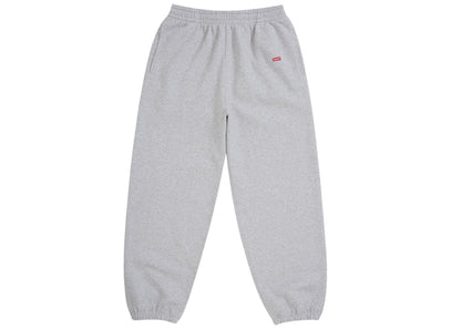 Supreme Small Box Sweatpant (FW25) Heather Grey