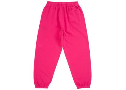 Supreme Small Box Sweatpant (FW25) Pink
