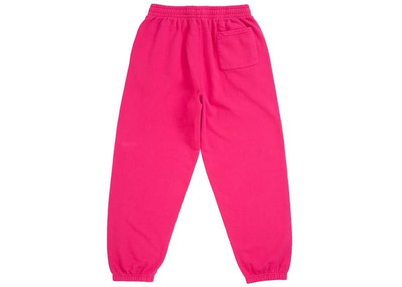 Supreme Small Box Sweatpant (FW25) Pink