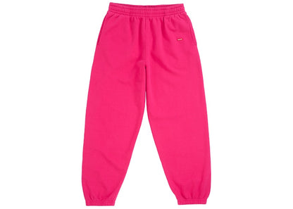 Supreme Small Box Sweatpant (FW25) Pink