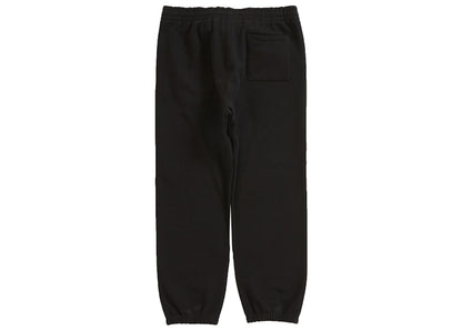 Supreme Small Box Sweatpant (SS22) Black