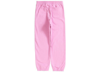 Supreme Small Box Sweatpant (SS22) Bright Pink