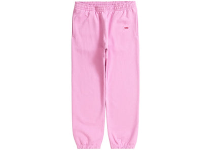 Supreme Small Box Sweatpant (SS22) Bright Pink