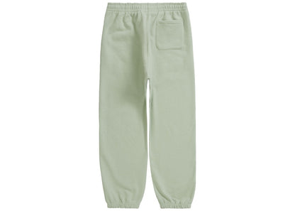 Supreme Small Box Sweatpant (SS22) Mint
