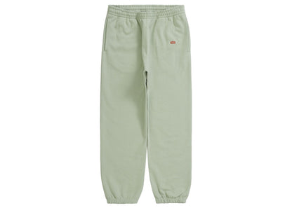Supreme Small Box Sweatpant (SS22) Mint