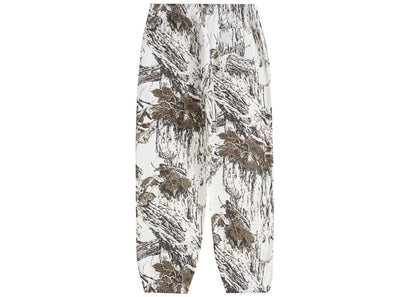 Supreme Small Box Sweatpant (SS24) Snow Camo