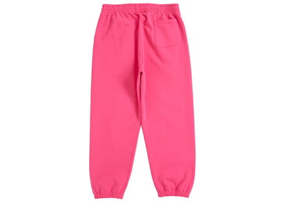 Supreme Small Box Sweatpant (SS25) Pink