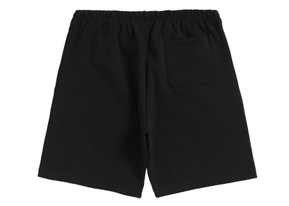 Supreme Small Box Sweatshort Black