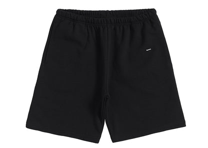 Supreme Small Box Sweatshort Black