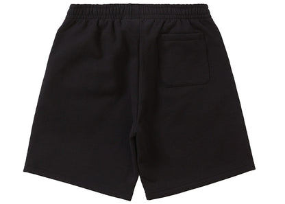 Supreme Small Box Sweatshort (FW23) Black