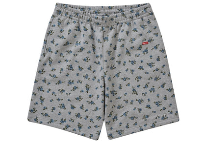 Supreme Small Box Sweatshort (FW23) Flowers