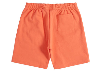 Supreme Small Box Sweatshort (SS22) Apricot