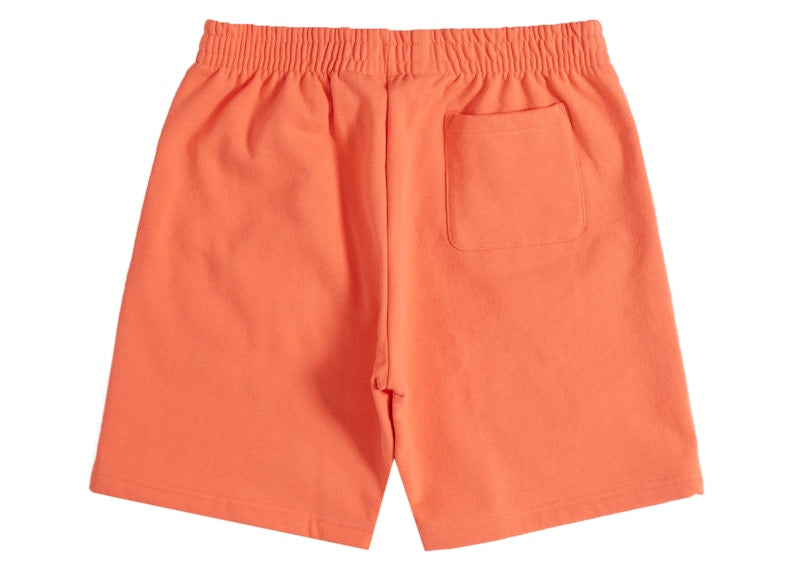 Supreme Small Box Sweatshort (SS22) Apricot