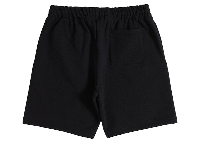 Supreme Small Box Sweatshort (SS22) Black