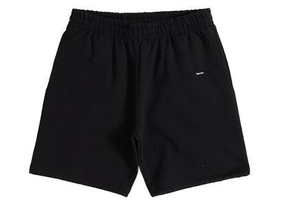 Supreme Small Box Sweatshort (SS22) Black