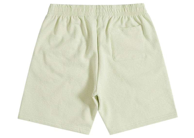 Supreme Small Box Sweatshort (SS22) Pale Green