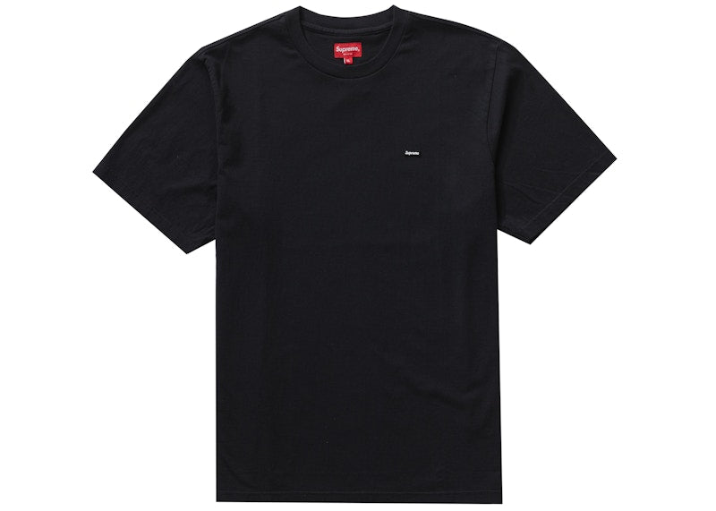 Supreme Small Box Tee (FW20) Black