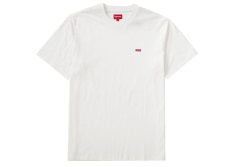 Supreme Small Box Tee (FW20) White