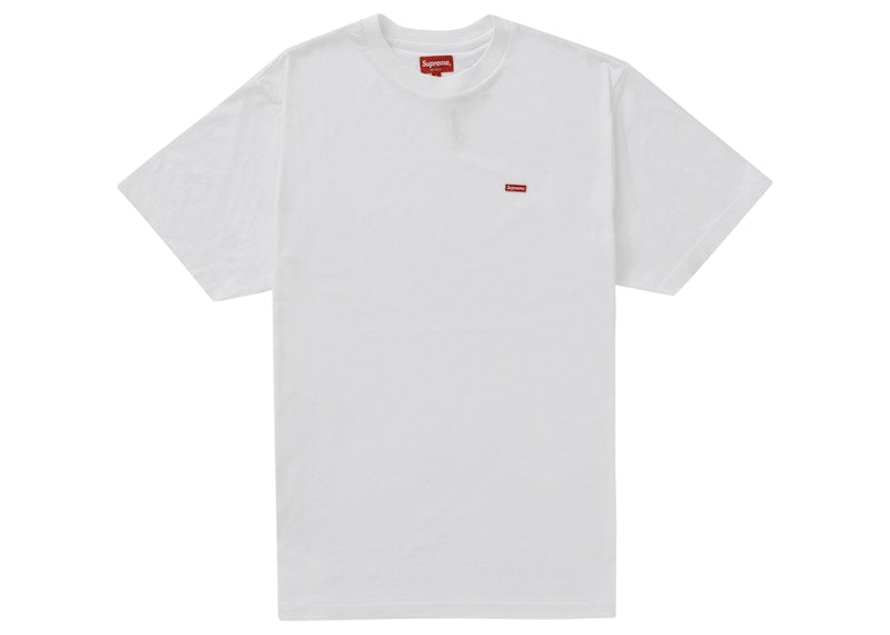 Supreme Small Box Tee (FW22) White