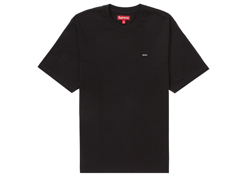 Supreme Small Box Tee (FW23) Black