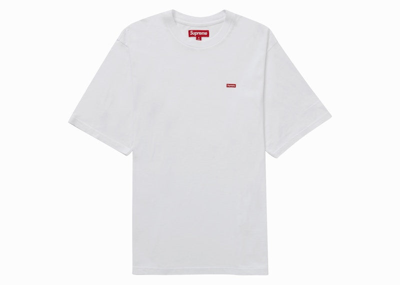 Supreme Small Box Tee (FW23) White