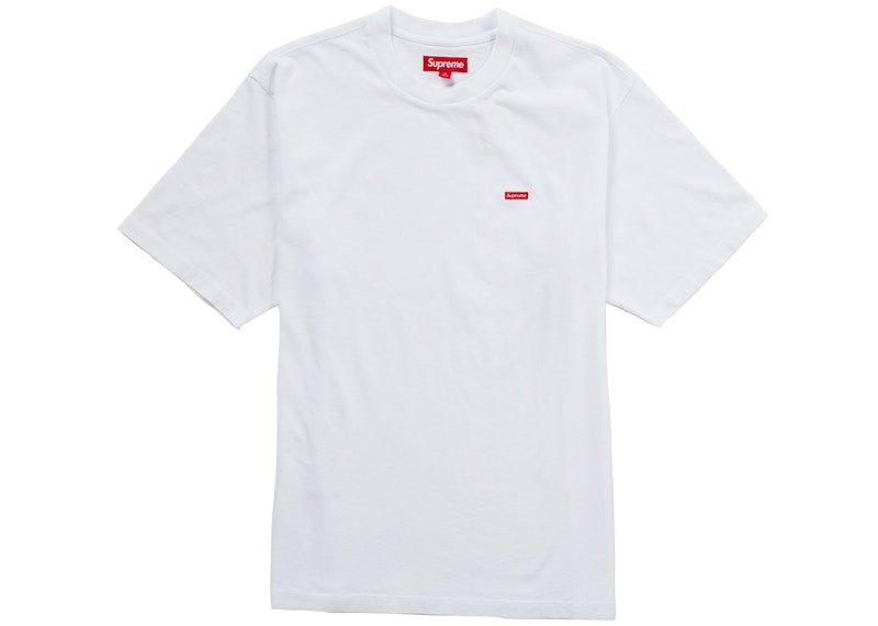 Supreme Small Box Tee (FW24) White
