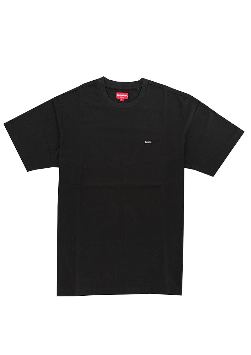 Supreme Small Box Tee (FW19) Black