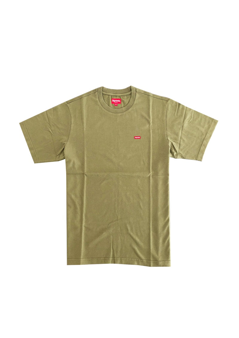 Supreme Small Box Tee (FW19) Olive