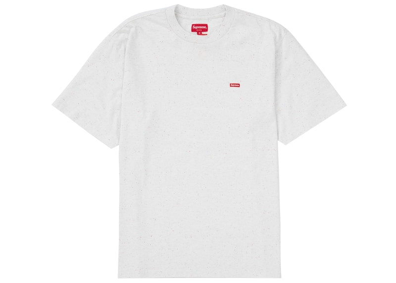 Supreme Small Box Tee Multi Ash