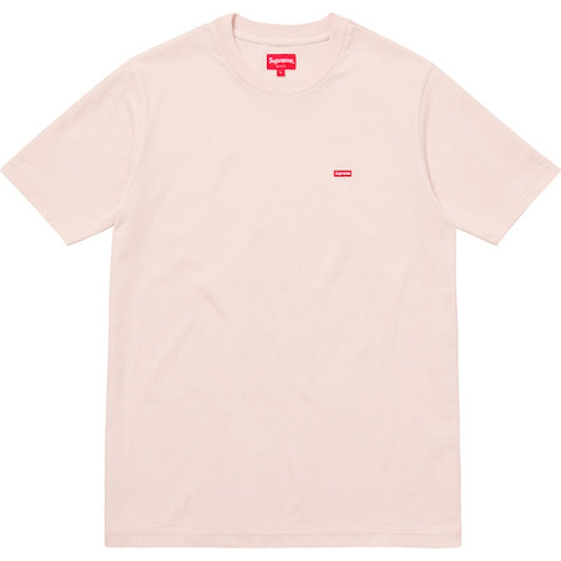 Supreme Small Box Tee SS17 Pale Peach