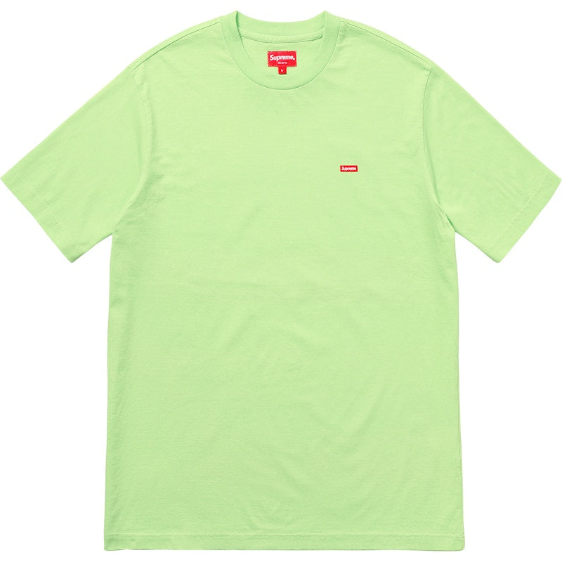 Supreme Small Box Tee (SS18) Mint