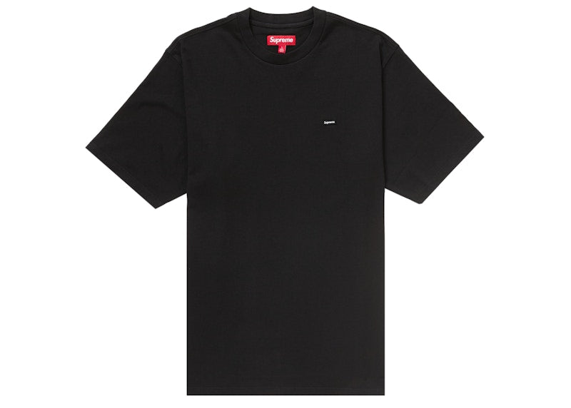 Supreme Small Box Tee (SS24) Black