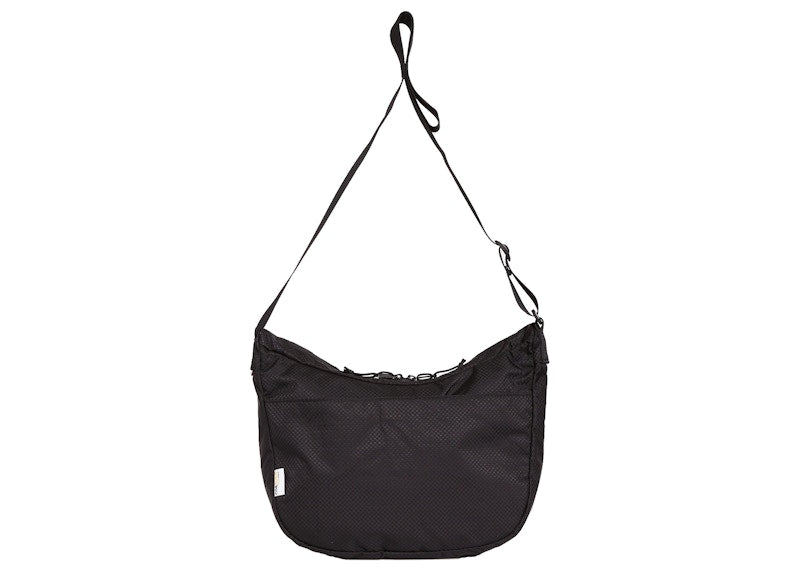 Supreme Small Messenger Bag Black