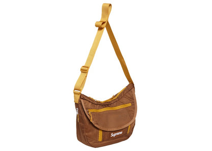 Supreme Small Messenger Bag Brown