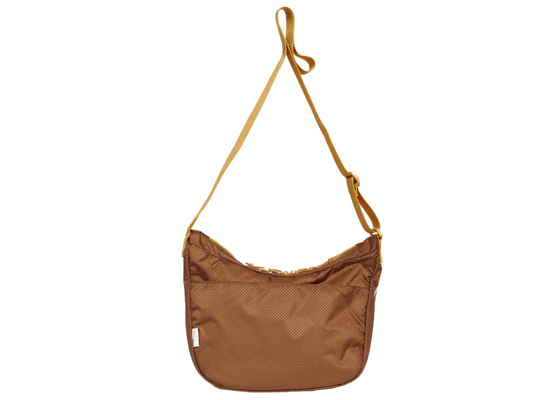 Supreme Small Messenger Bag Brown