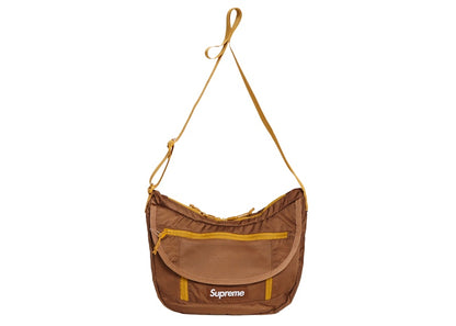Supreme Small Messenger Bag Brown