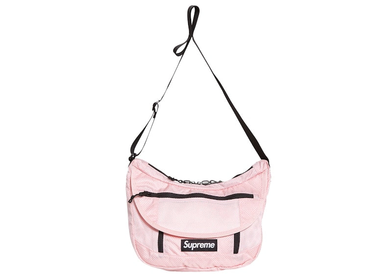 Supreme Small Messenger Bag Pink